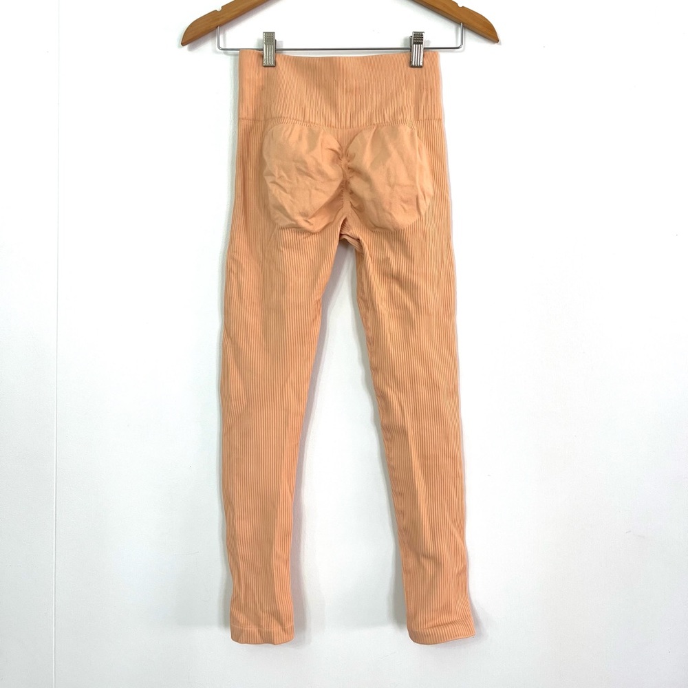 Orange Leggings